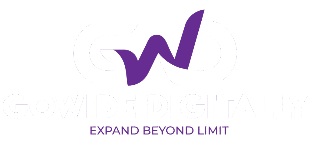 Gowidedigitally logo