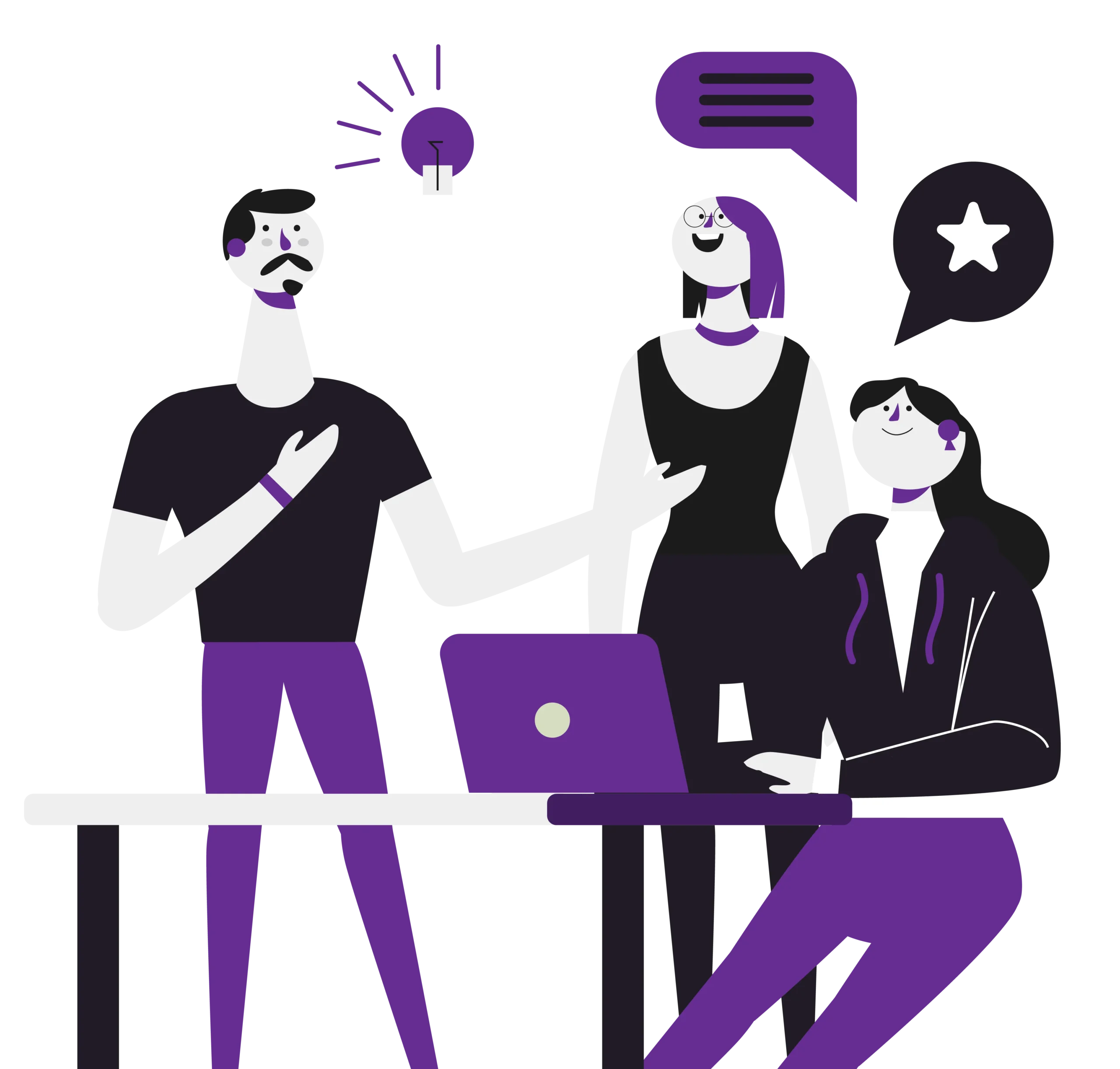 lets talk about digital marketing agency