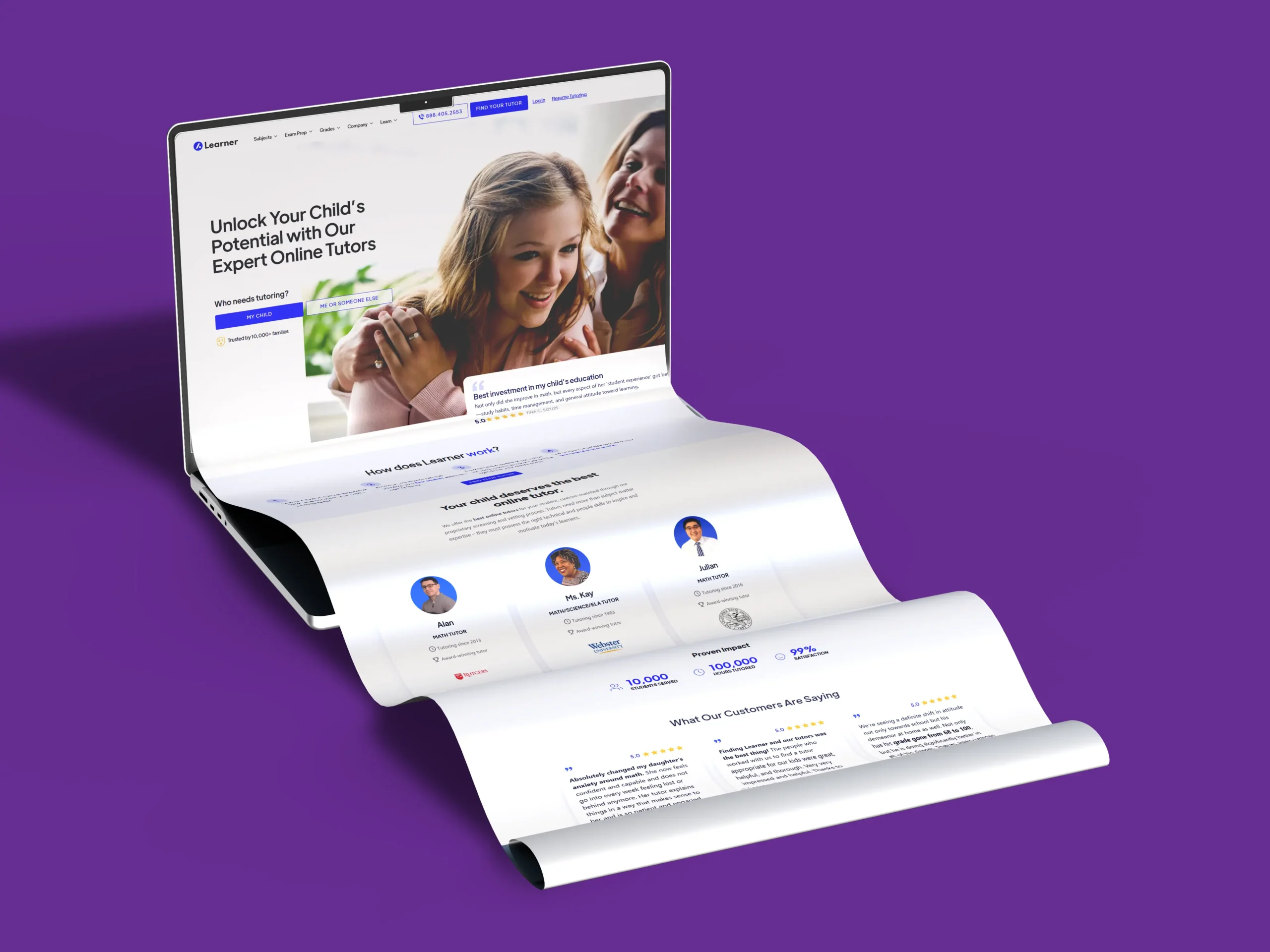digital marketing agency portfolio