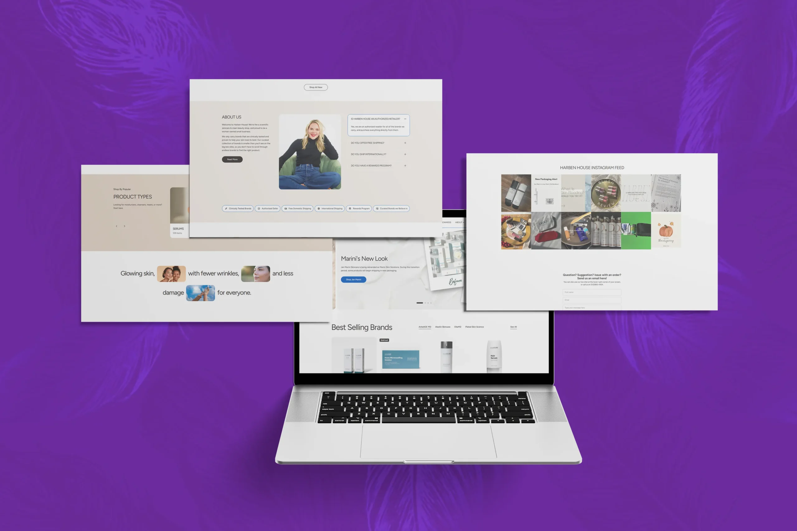 digital marketing agency portfolio