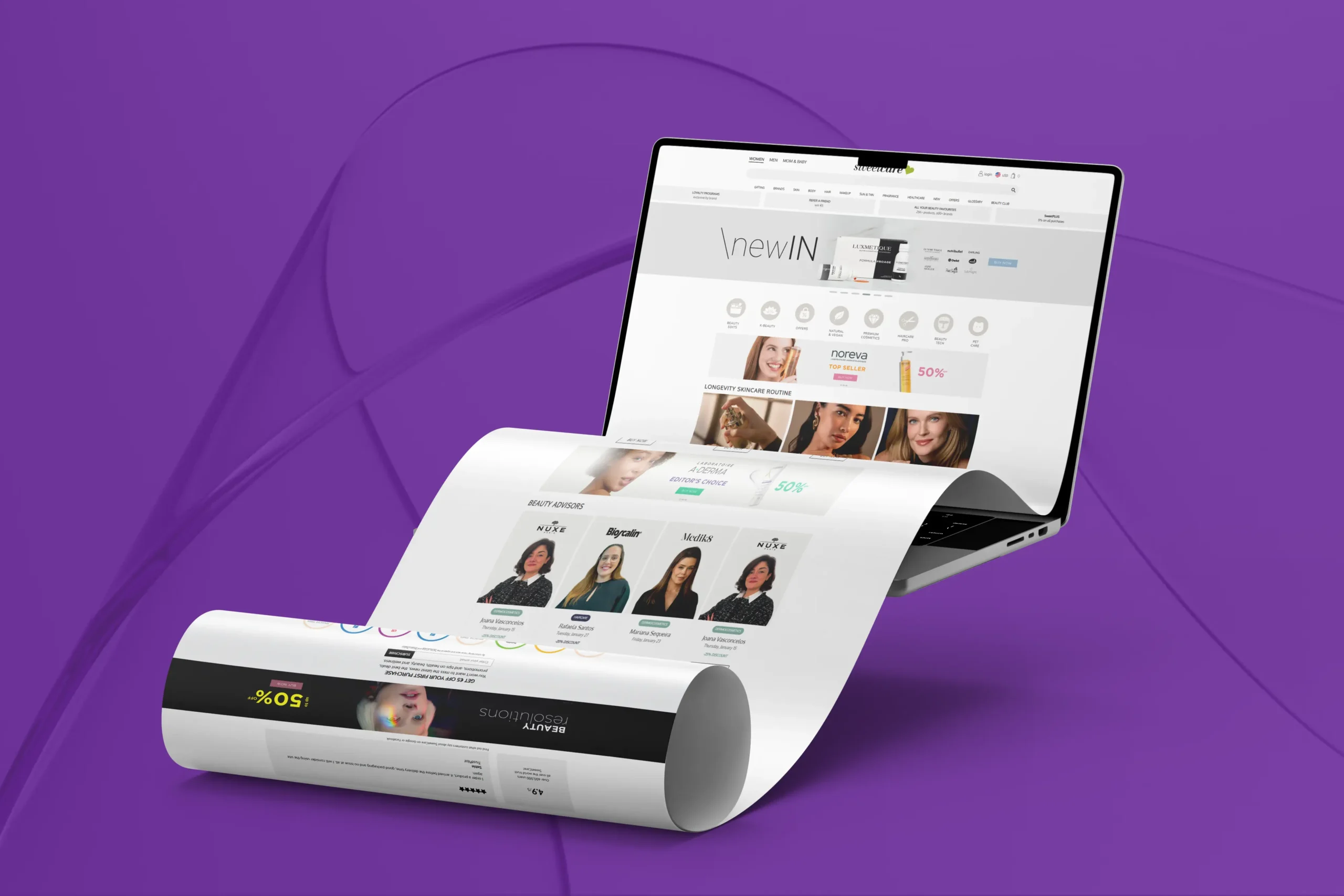 digital marketing agency portfolio