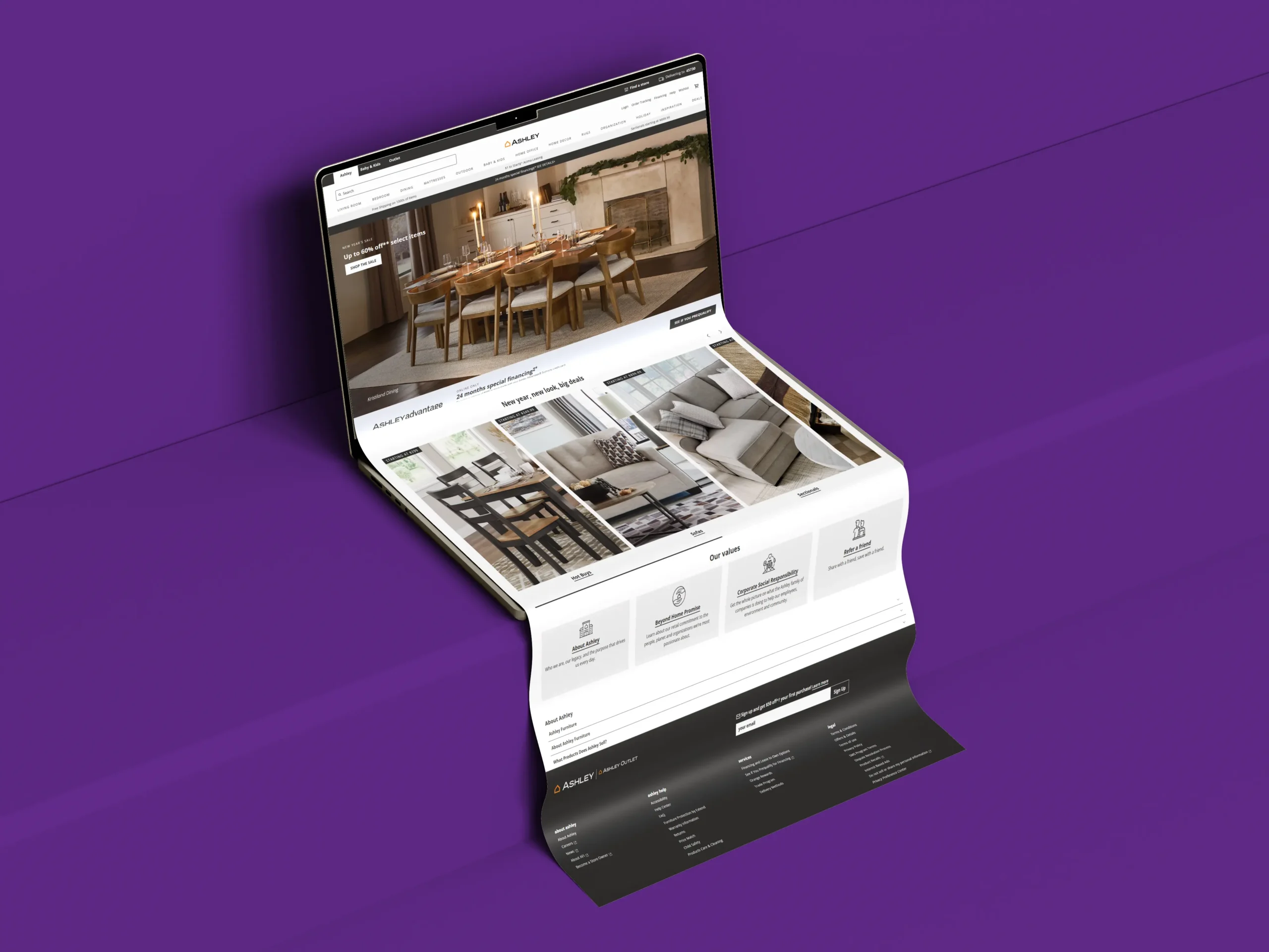 digital marketing agency portfolio